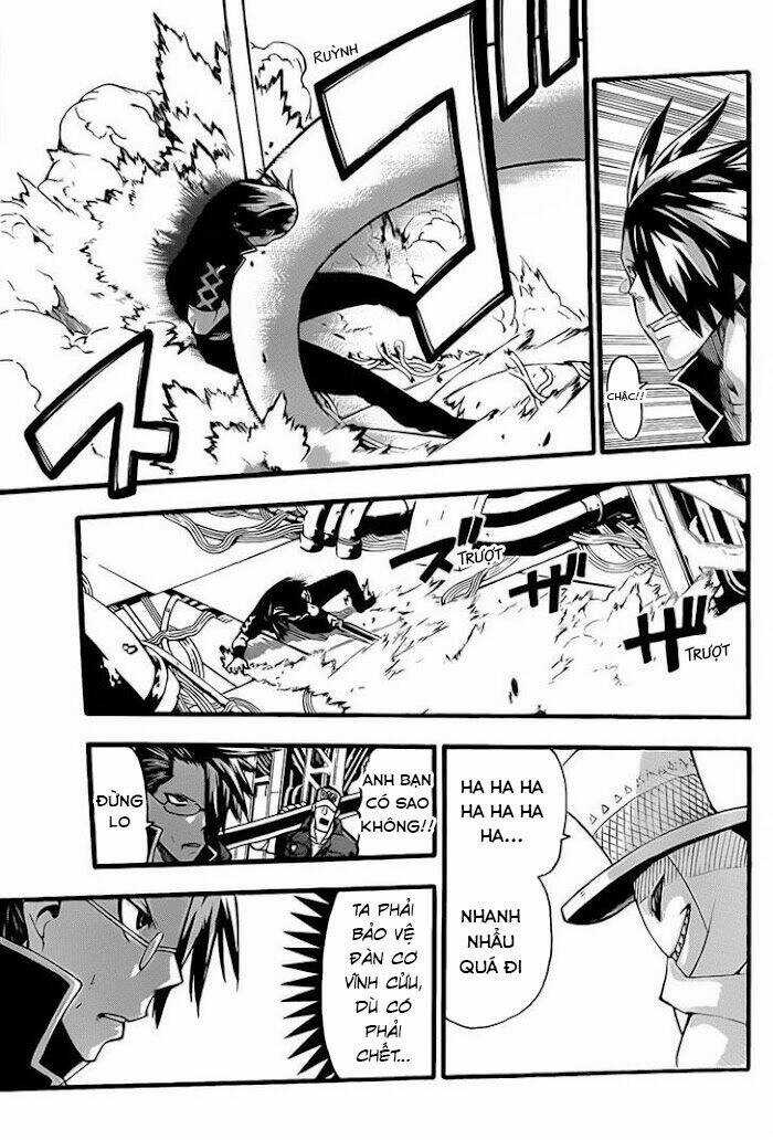 Soul Eater - Chapter 92 - Trang 18