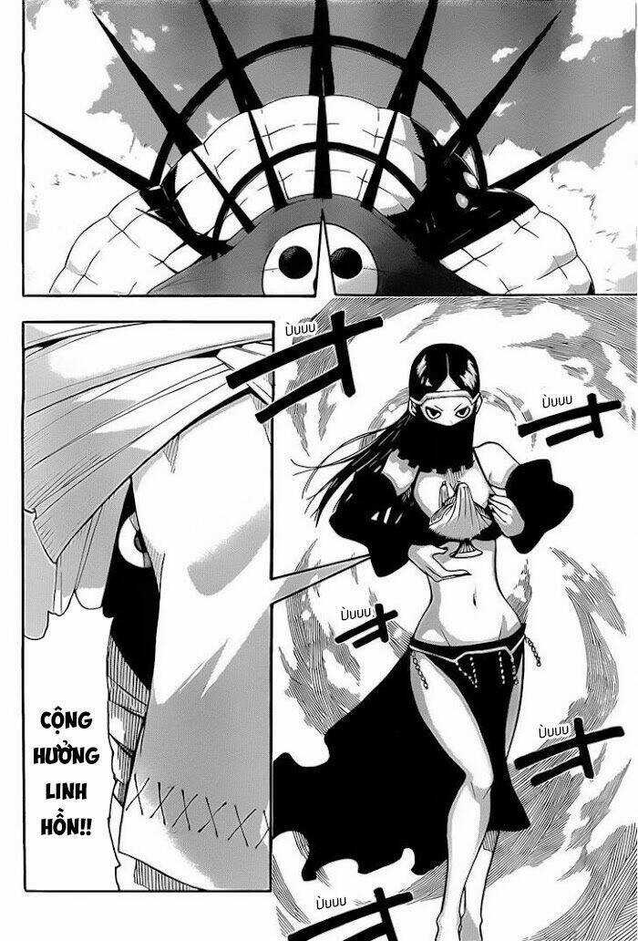 Soul Eater - Chapter 92 - Trang 19