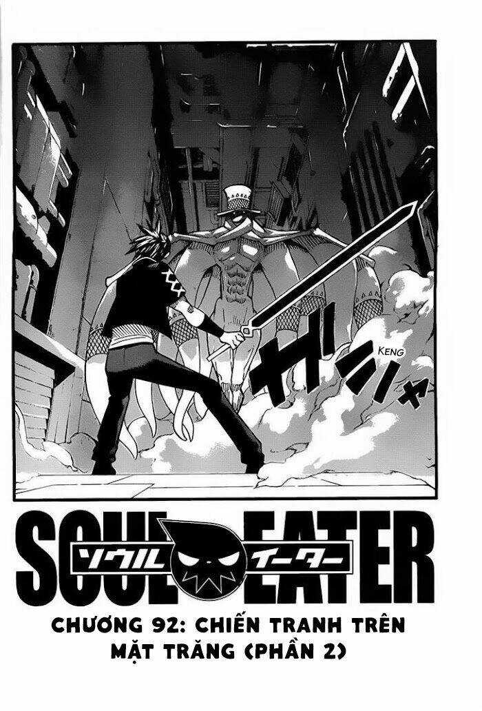 Soul Eater - Chapter 92 - Trang 3