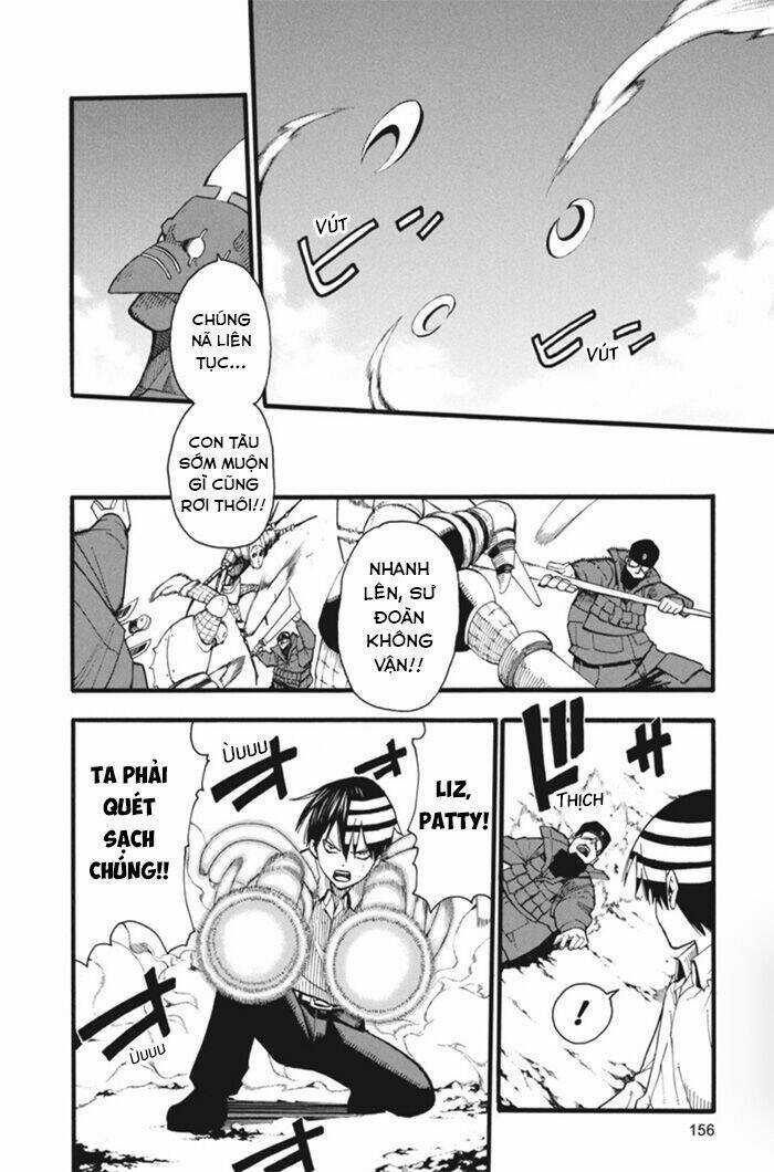 Soul Eater - Chapter 92 - Trang 21