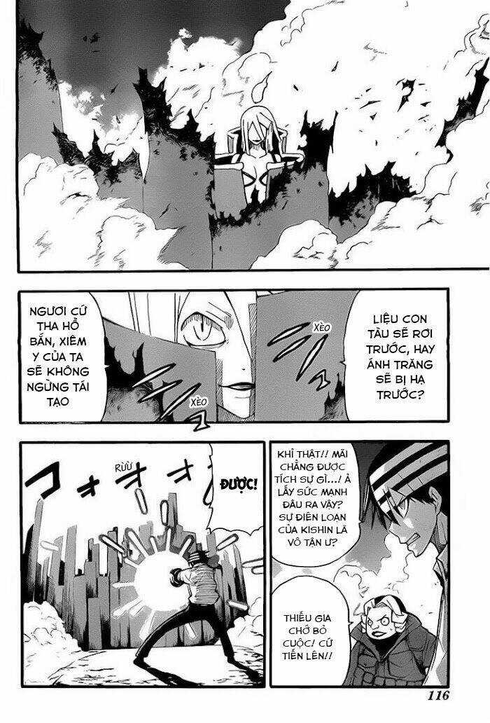 Soul Eater - Chapter 92 - Trang 23