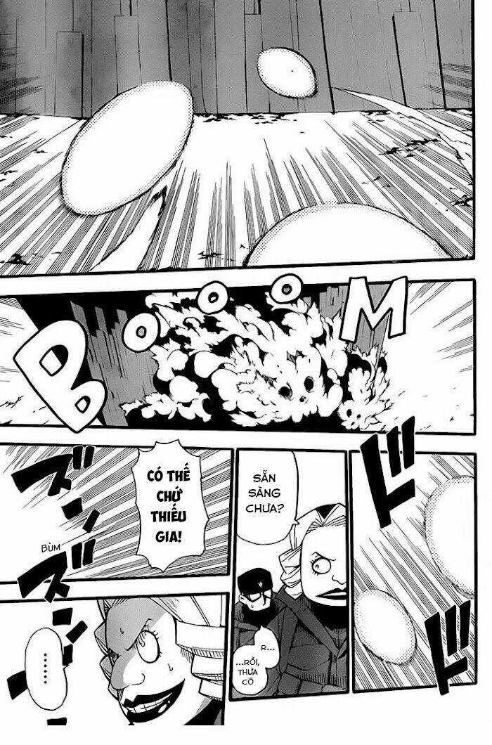 Soul Eater - Chapter 92 - Trang 24