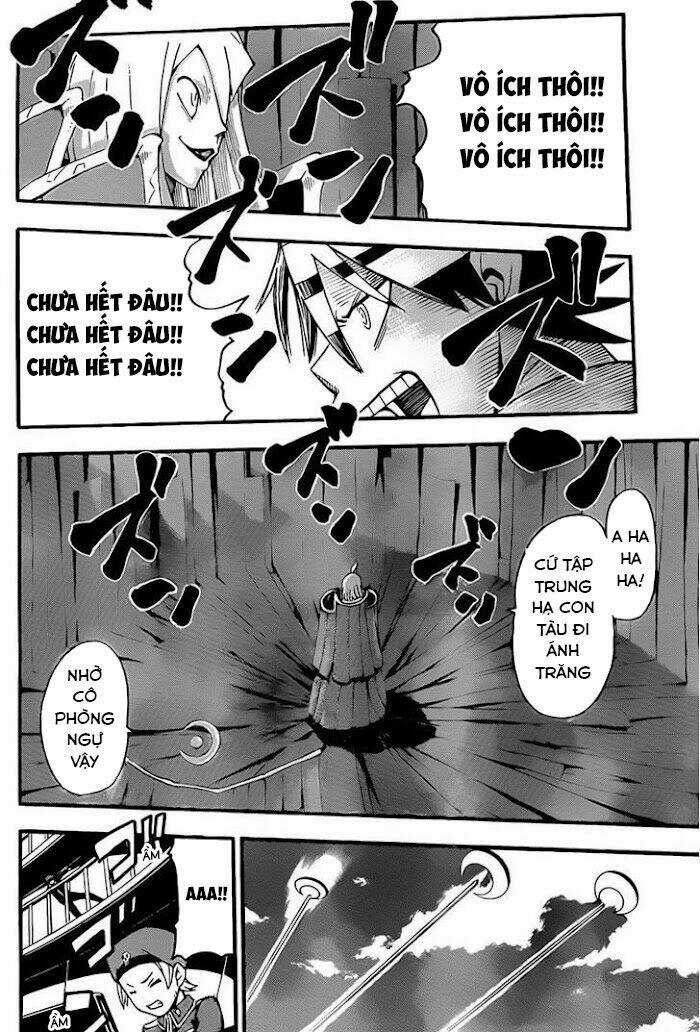 Soul Eater - Chapter 92 - Trang 25
