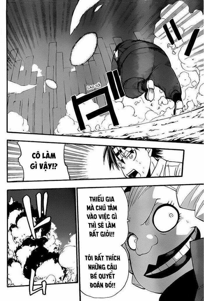 Soul Eater - Chapter 92 - Trang 27