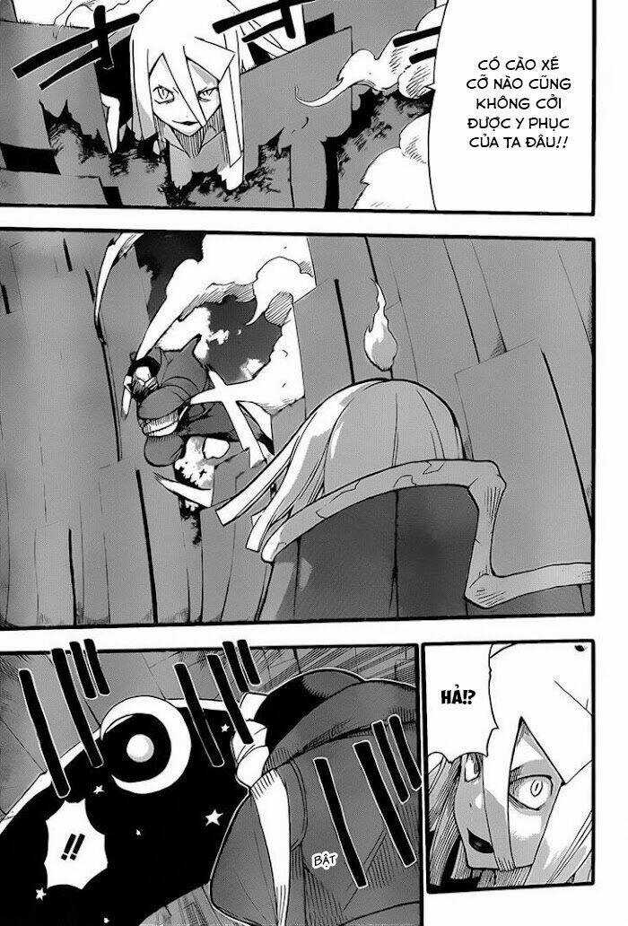 Soul Eater - Chapter 92 - Trang 28