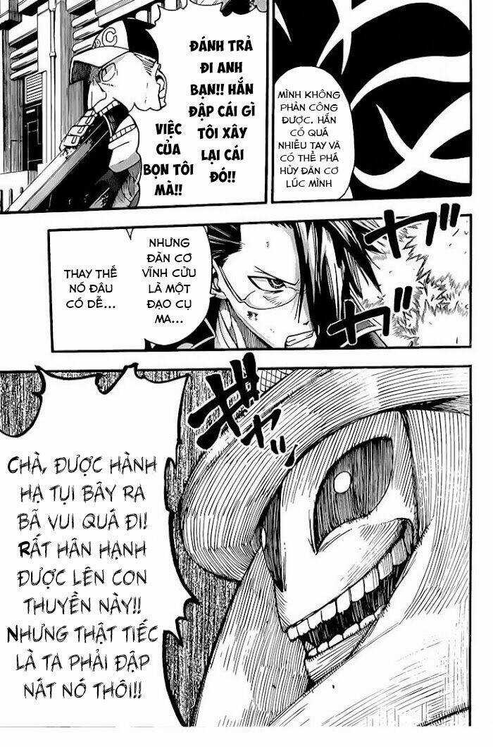 Soul Eater - Chapter 92 - Trang 32