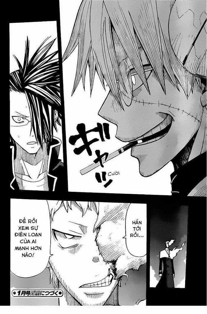 Soul Eater - Chapter 92 - Trang 35