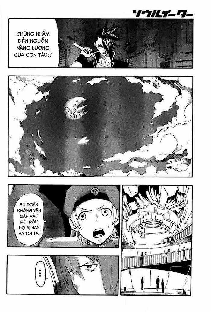Soul Eater - Chapter 92 - Trang 5