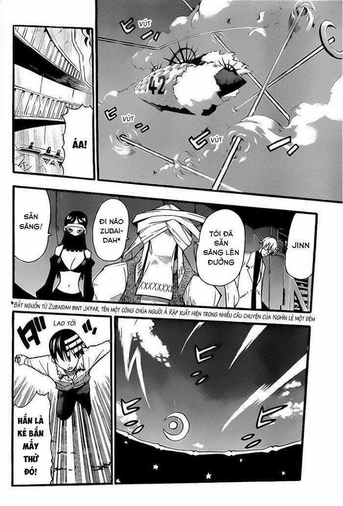 Soul Eater - Chapter 92 - Trang 9