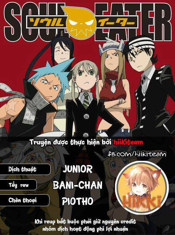 Soul Eater - Chapter 93 - Trang 1