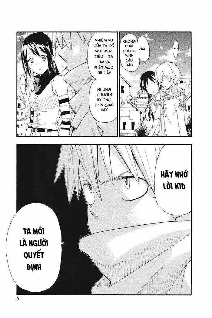 Soul Eater - Chapter 93 - Trang 11