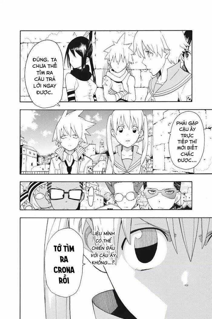 Soul Eater - Chapter 93 - Trang 12