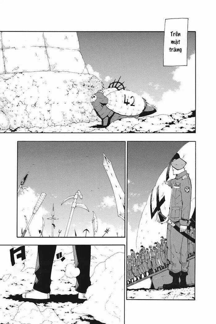 Soul Eater - Chapter 93 - Trang 13