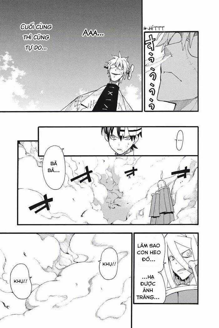 Soul Eater - Chapter 93 - Trang 15