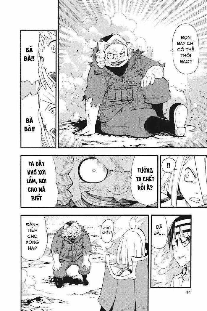 Soul Eater - Chapter 93 - Trang 16