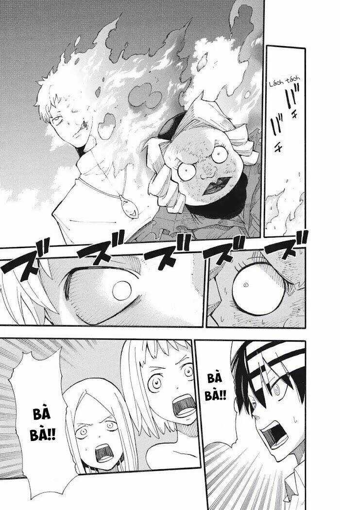 Soul Eater - Chapter 93 - Trang 17