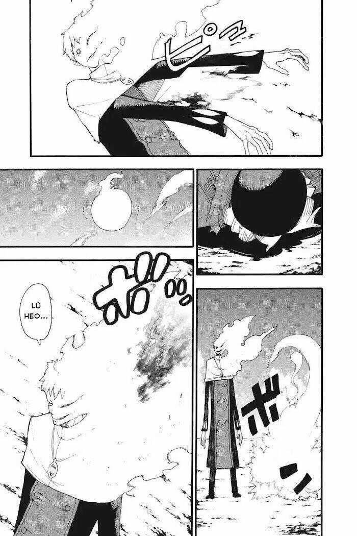 Soul Eater - Chapter 93 - Trang 19