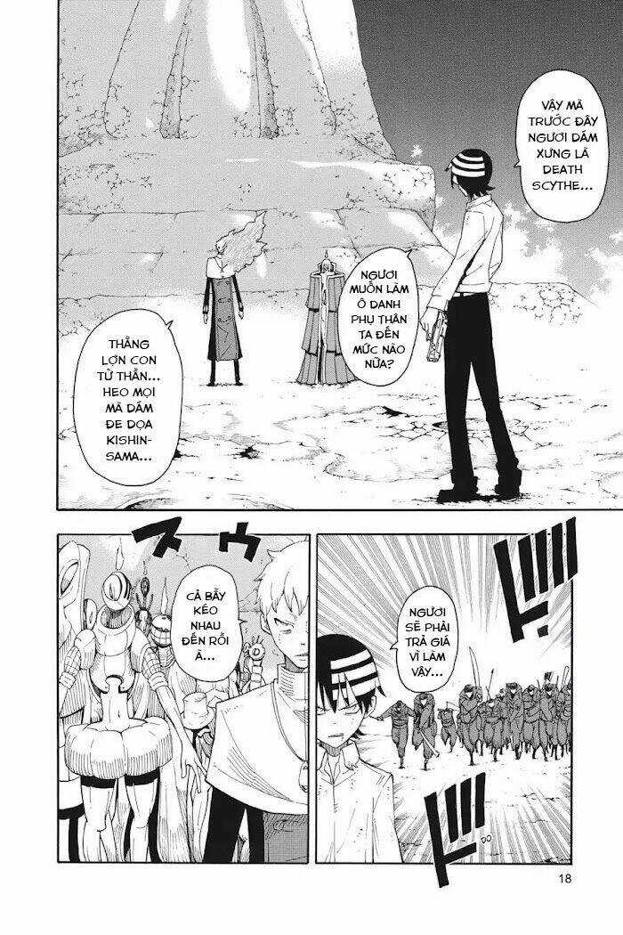 Soul Eater - Chapter 93 - Trang 20