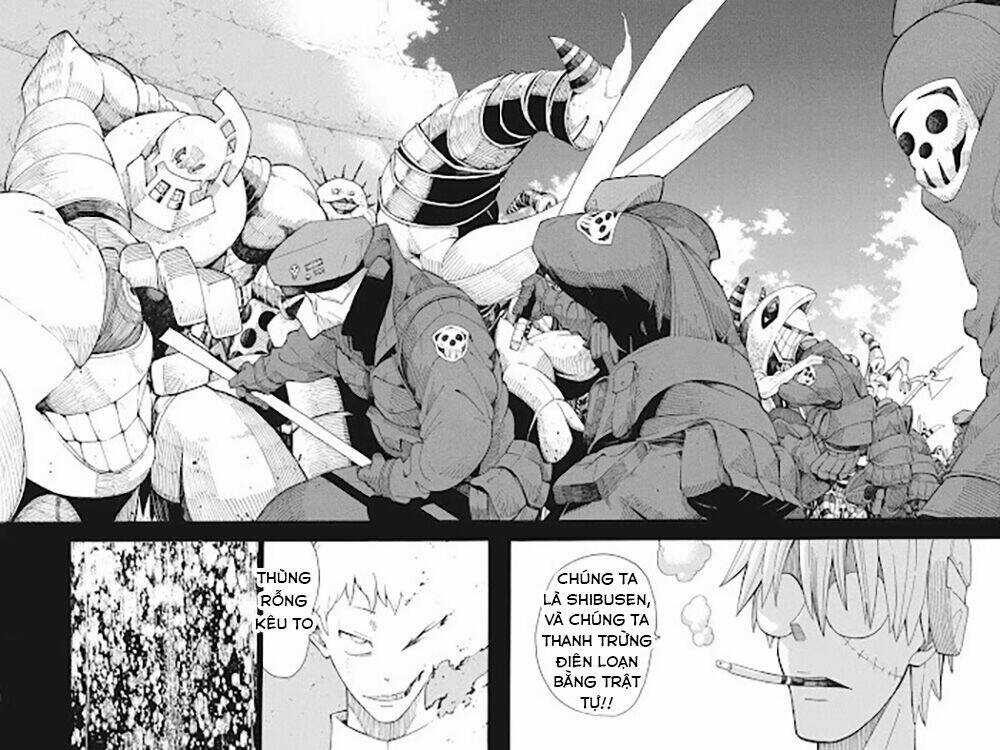 Soul Eater - Chapter 93 - Trang 22