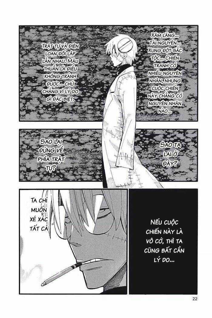 Soul Eater - Chapter 93 - Trang 23