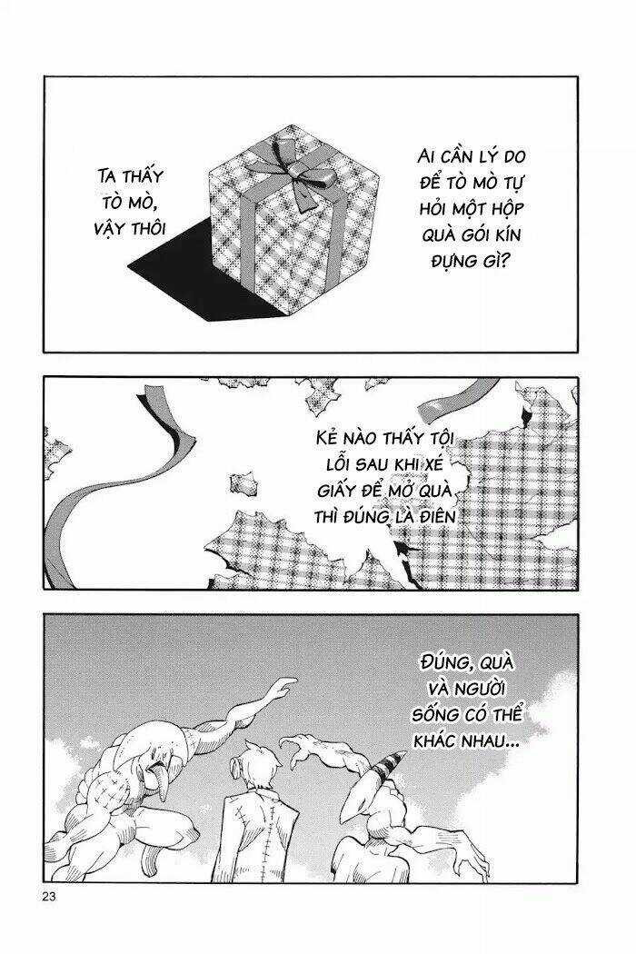 Soul Eater - Chapter 93 - Trang 24