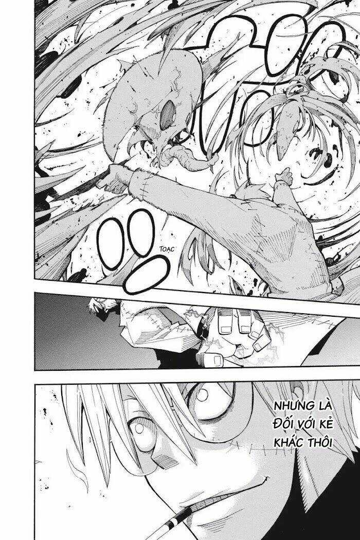 Soul Eater - Chapter 93 - Trang 25