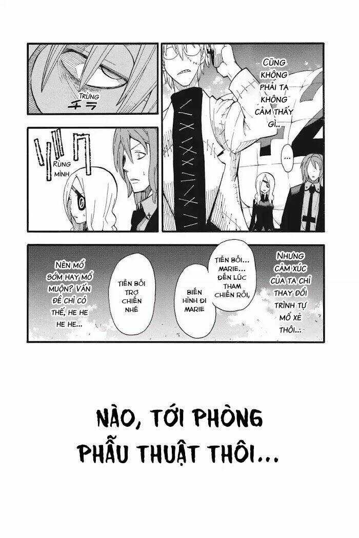 Soul Eater - Chapter 93 - Trang 26