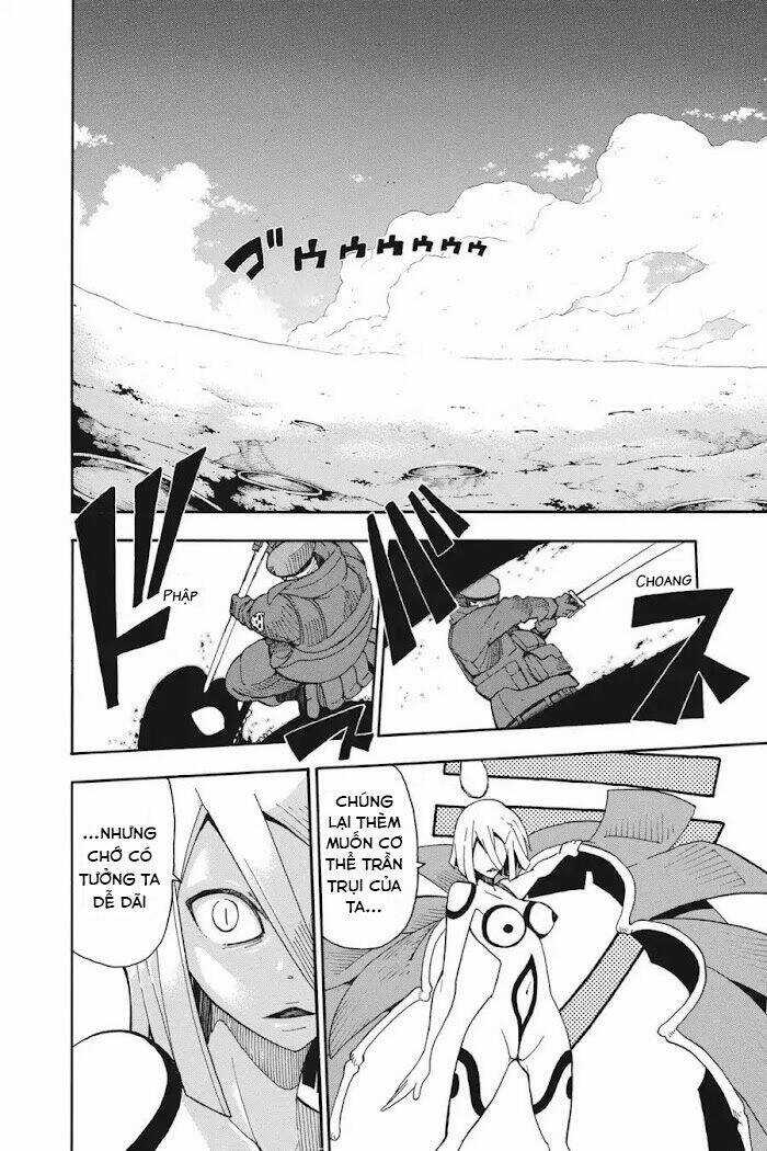 Soul Eater - Chapter 93 - Trang 27