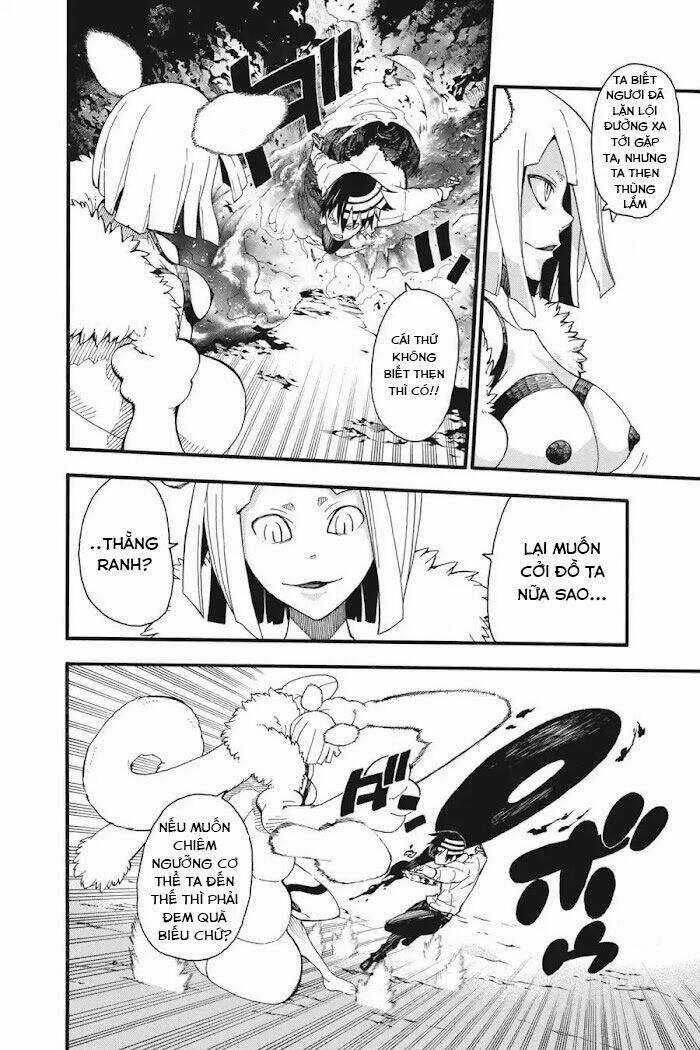 Soul Eater - Chapter 93 - Trang 29