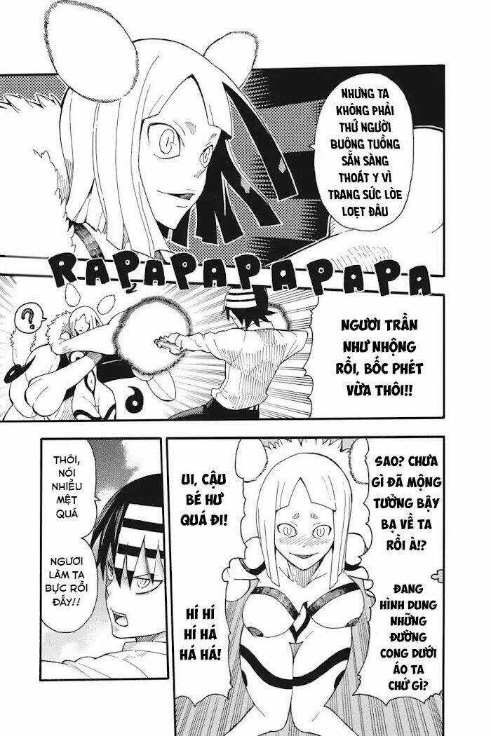 Soul Eater - Chapter 93 - Trang 30