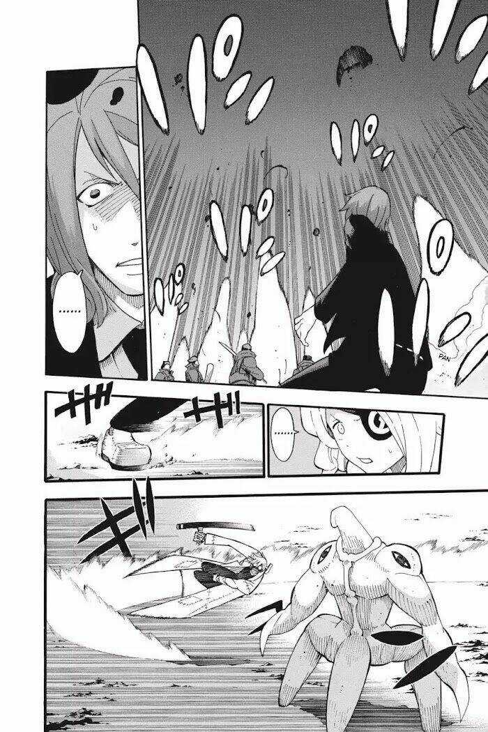 Soul Eater - Chapter 93 - Trang 31