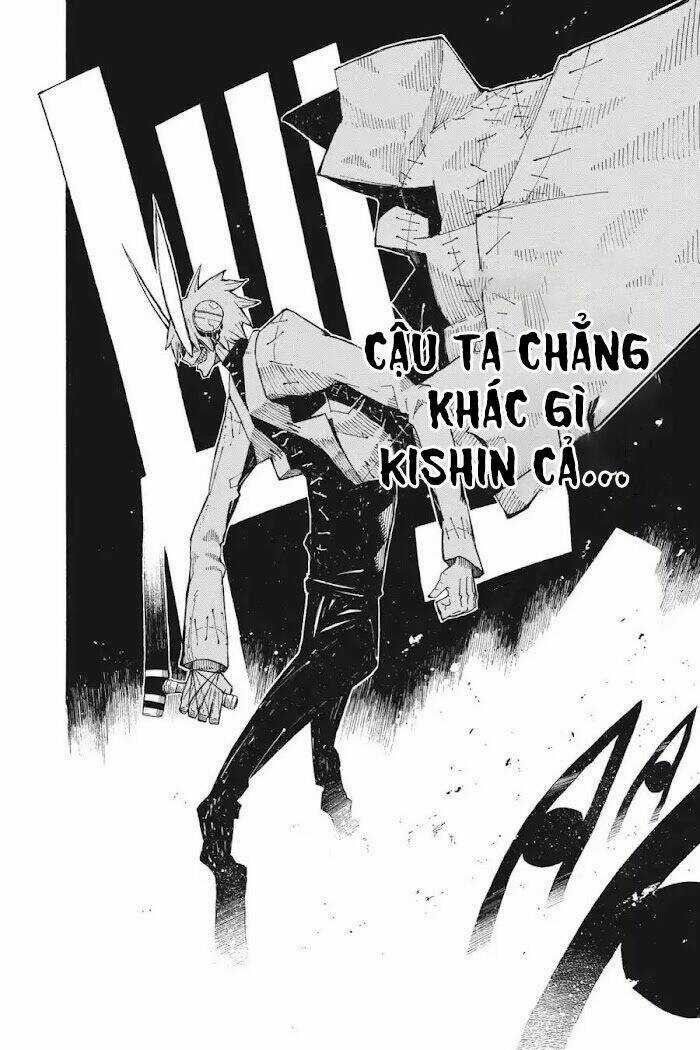 Soul Eater - Chapter 93 - Trang 33