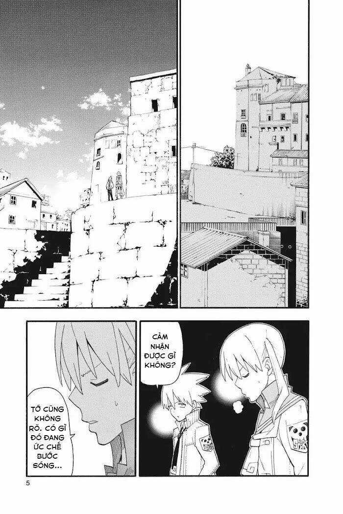 Soul Eater - Chapter 93 - Trang 7