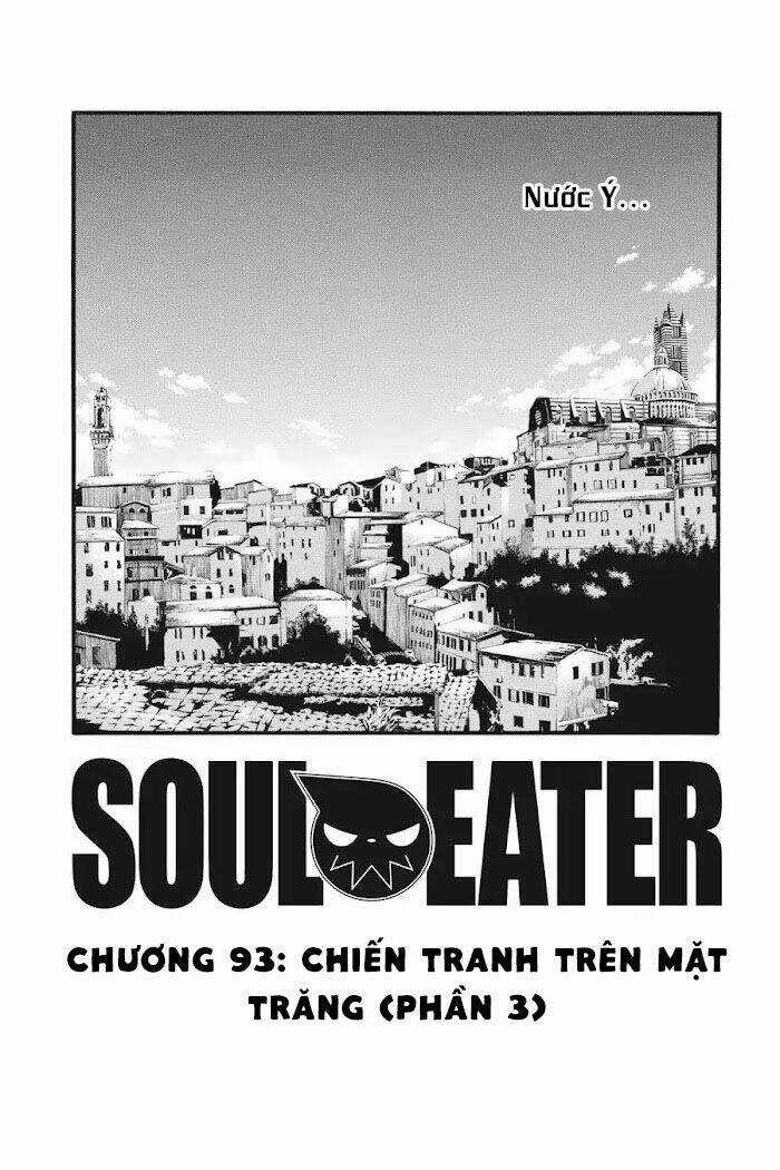Soul Eater - Chapter 93 - Trang 8