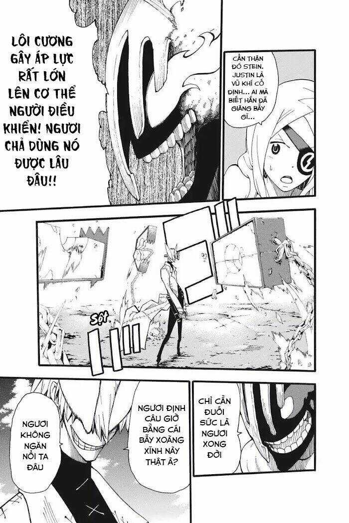 Soul Eater - Chapter 94 - Trang 14