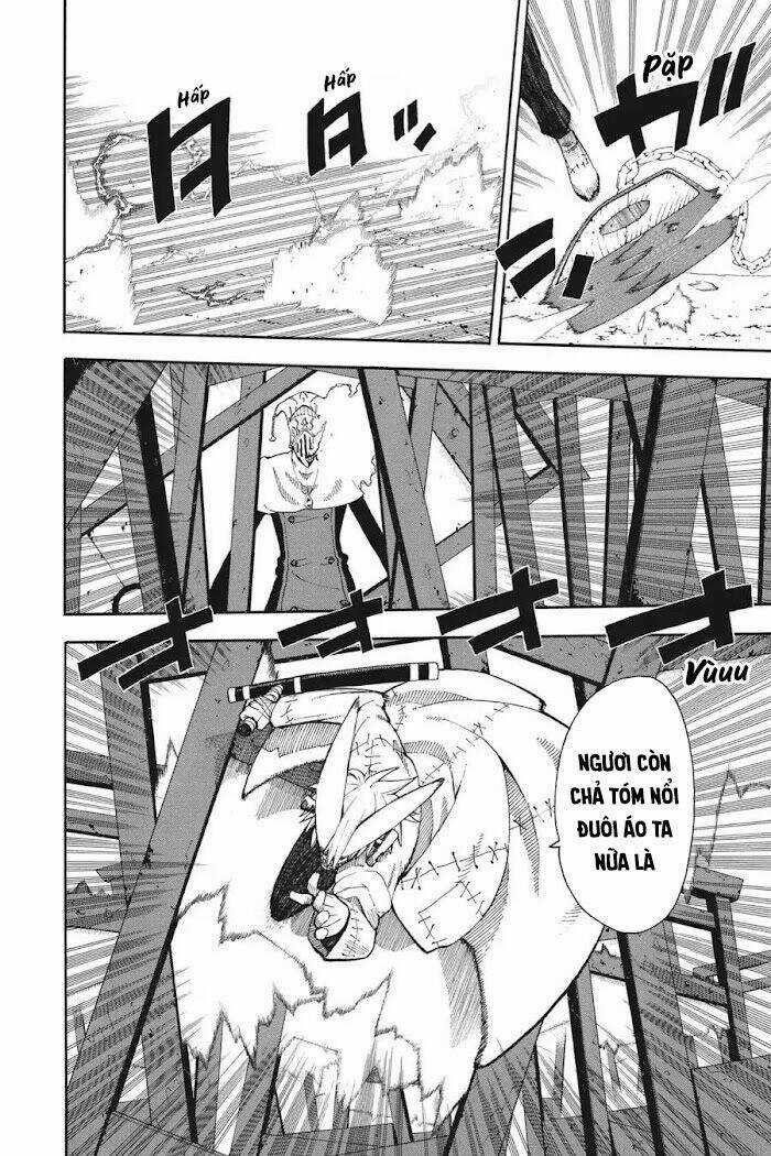 Soul Eater - Chapter 94 - Trang 15