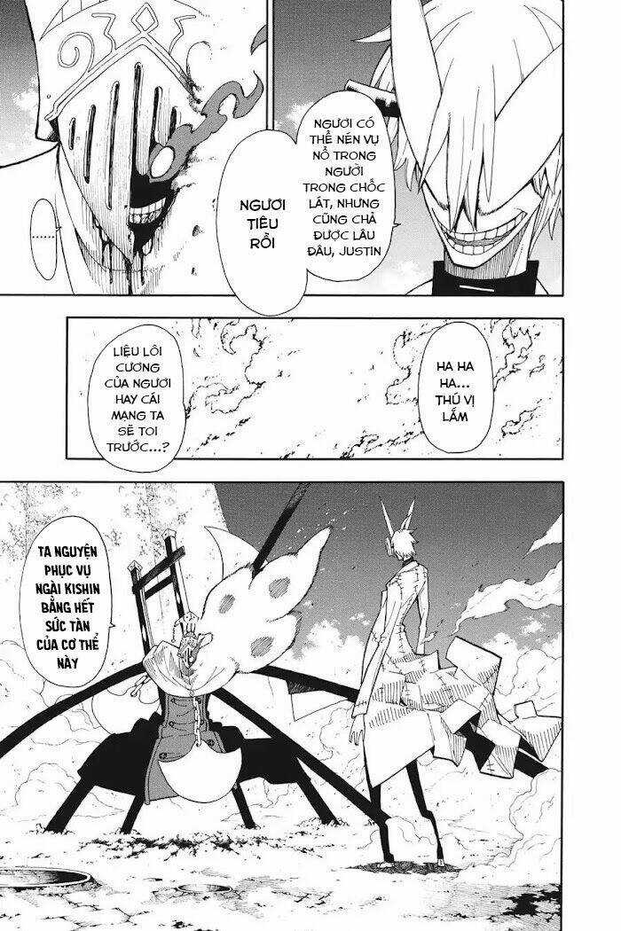 Soul Eater - Chapter 94 - Trang 18