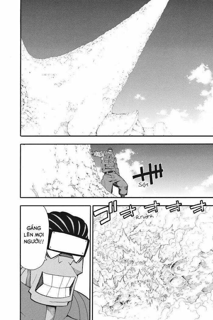 Soul Eater - Chapter 94 - Trang 19