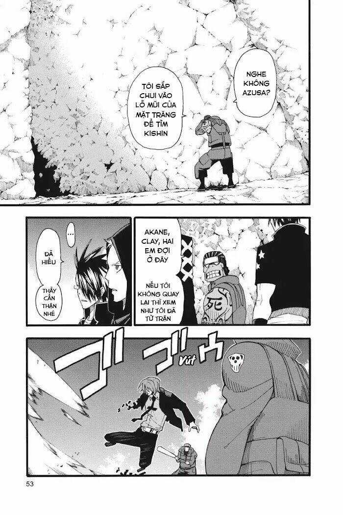 Soul Eater - Chapter 94 - Trang 20