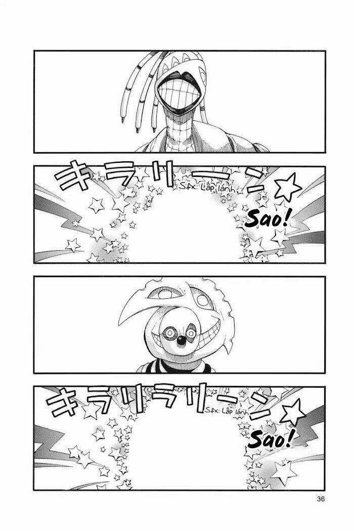 Soul Eater - Chapter 94 - Trang 3