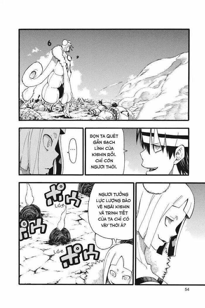 Soul Eater - Chapter 94 - Trang 21