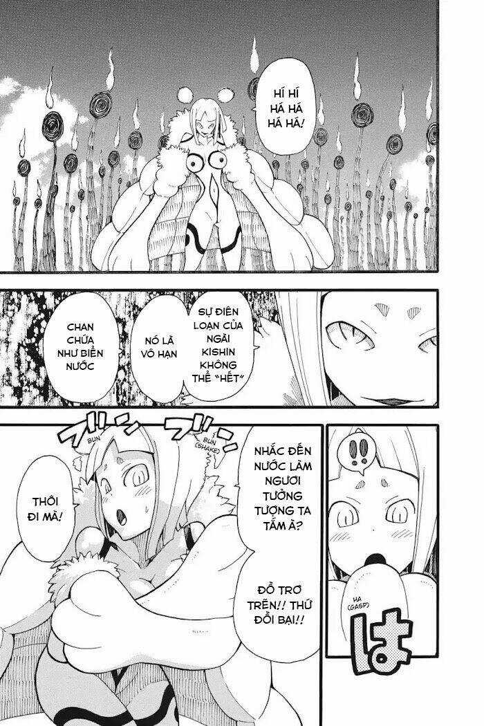 Soul Eater - Chapter 94 - Trang 22