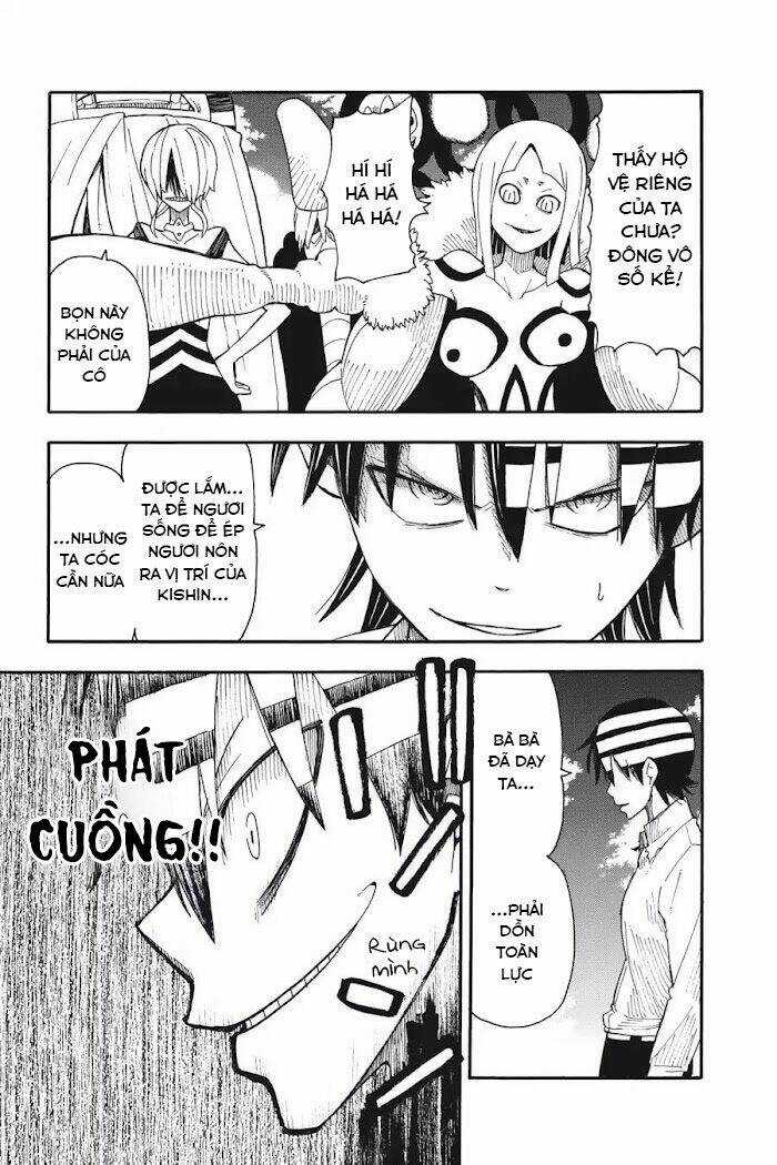 Soul Eater - Chapter 94 - Trang 25