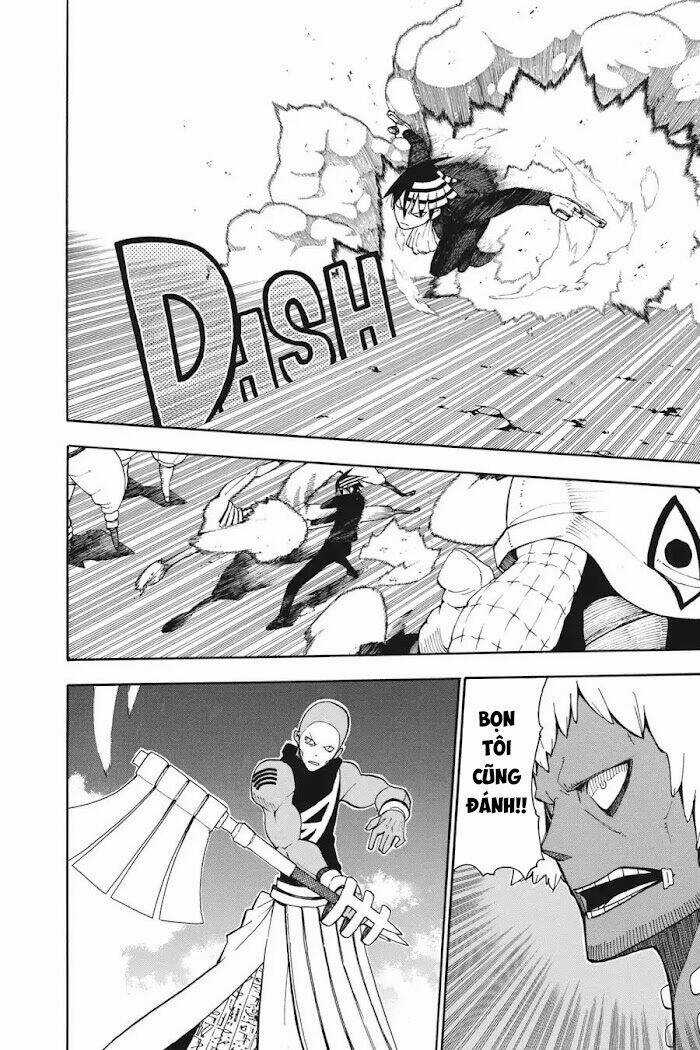 Soul Eater - Chapter 94 - Trang 26