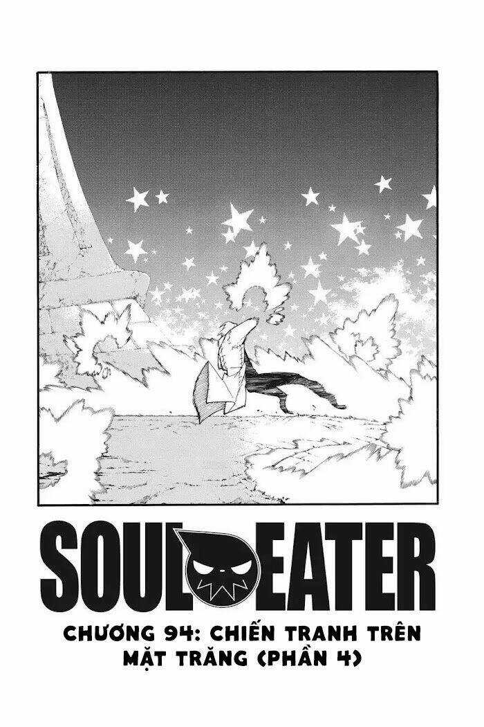 Soul Eater - Chapter 94 - Trang 4