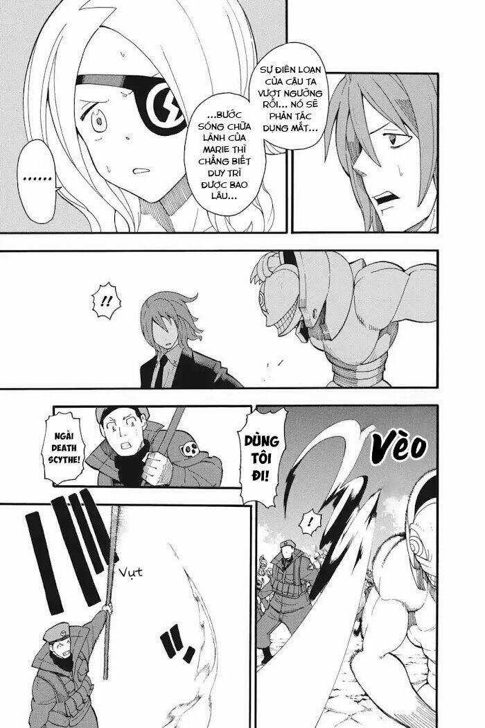 Soul Eater - Chapter 94 - Trang 6