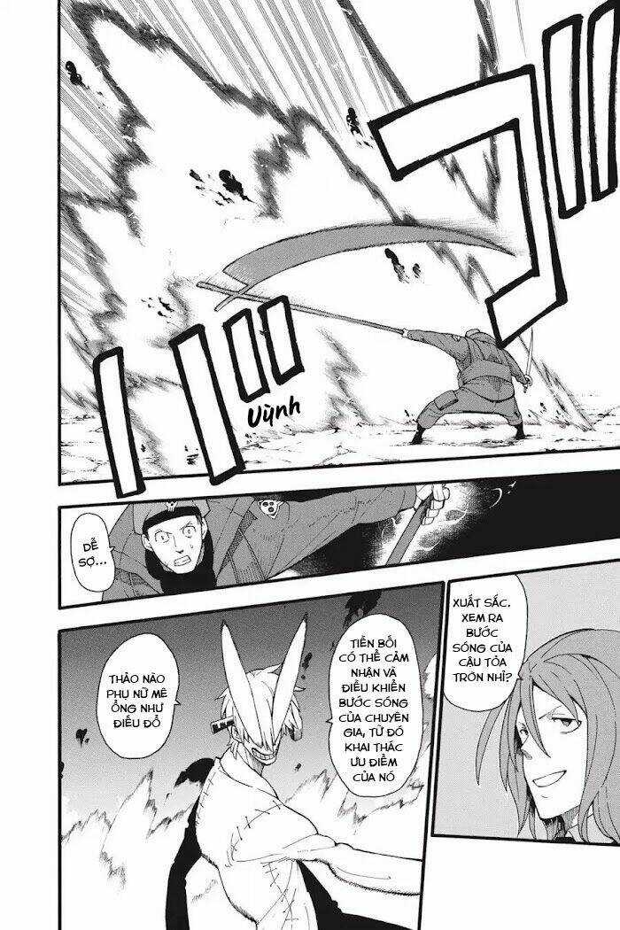 Soul Eater - Chapter 94 - Trang 7