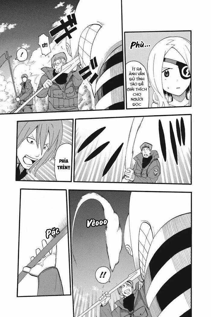 Soul Eater - Chapter 94 - Trang 8