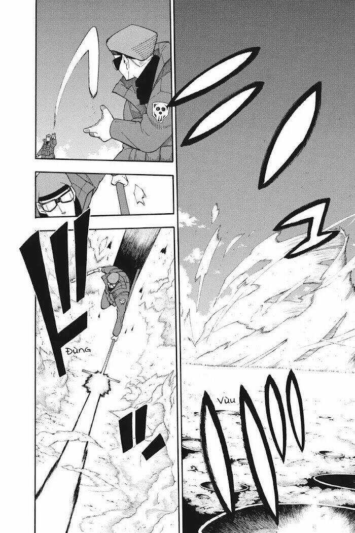 Soul Eater - Chapter 94 - Trang 9