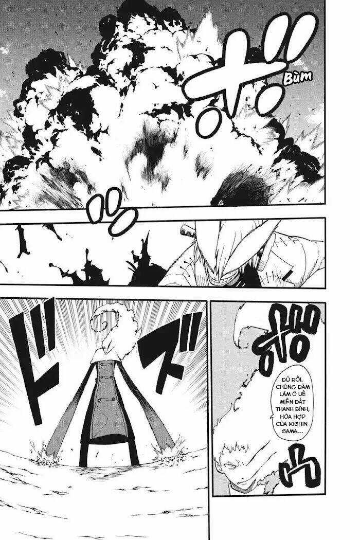 Soul Eater - Chapter 94 - Trang 10